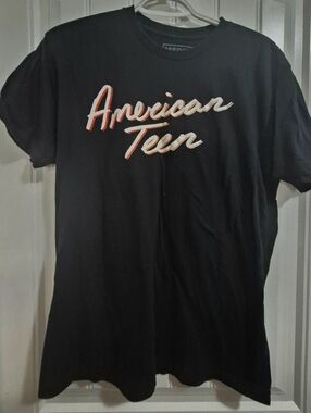 Mens Khalid American Teen T Shirt Size Medium